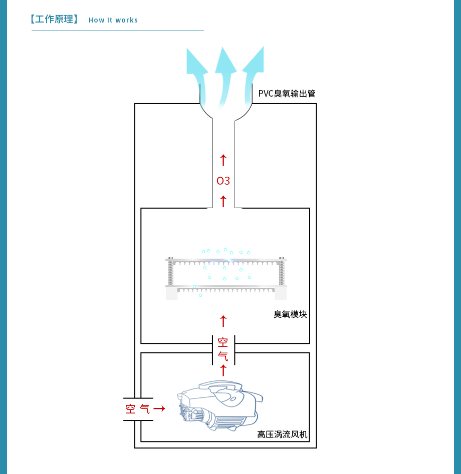 蘭蒂斯冷庫臭氧空氣消毒機LCF-KG-30使用情況